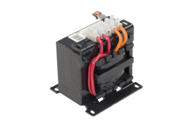 Transformator 1-fazowy bezpieczeństwa TMM 160/A 400/ 24V 6,7A, Ta 40, 16224-9981