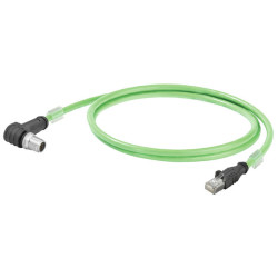 Weidm&#x171;ller 2694510150 Cable 8 Poles