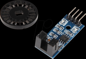SEN-SPEED Developer Boards - Speed Sensor LM393