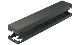 Obudowa Na Zasilacz, Czarna, Häfele Lighting Onecable, 83368309