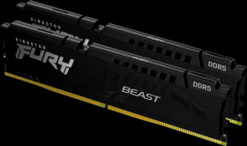 KF556C36BBEK2-32 32 GB DDR5 5600 CL36 Kingston FURY Beast Black EXPO Kit