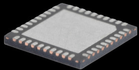PIC16F1787-I/MV MCU, PICmicro, 14 KB, 32 MHz, UQFN-40