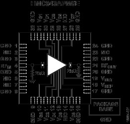 >1.5 W (34 dBm), 24 GHz to 34 GHz, GaAs, pHEMT, MMIC, Power Amplifier