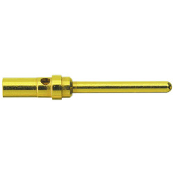 Harting 09 67 000 5570 Connector Pin Copper alloy AWG 26-22 1pc