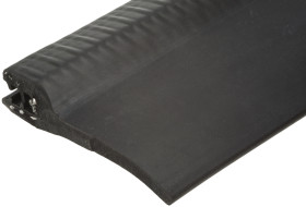 Listwa krawędziowa szerokość: 11mm Zabezpieczenie krawędzi dł: 20m EPDM