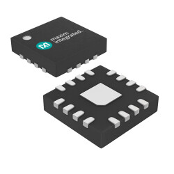 Maxim Integrated Wzmacniacz audio Audio 1 3.3W 16-pinowy Powierzchnia, TDFN