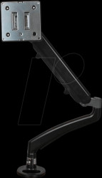 ARMSLIM Monitor holder, 12" - 26", up to 7 kg