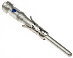 Końcówka pinowa 16 Męski Połączenie zagniatane 27.5mm Montaż na kablu 18 → 15 AWG