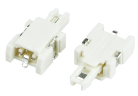 Gniazdo PCB 1 -pinowe raster: 4mm typu płytka – płytka Kąt Proste