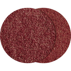 Wolfcraft 4756000 Sandpaper 178mm 40/80 Grit 2 Pc Pack