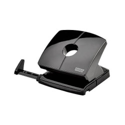 Novus 60-B22001 Office Punch Black 20 Sheets 80 Gm2 Hole Punches And Fasteners