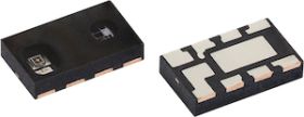 VCNL4030X01 Fully Integrated Proximity and Ambient Light Sensor With Infrared Emitter, I&#178;C Interface, and Interrupt Functio