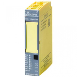 SIMATIC ET 200SP, Moduł wyjść binarnych FAIL-SAFE - 6ES7136-6DC00-0CA0