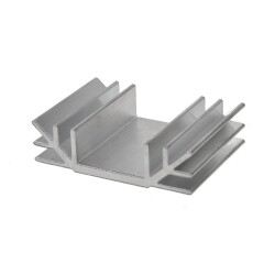 Radiator A4463 L-5cm