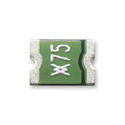 Bezpiecznik resetowalny 0.75A Wickmann 1210 6V dc