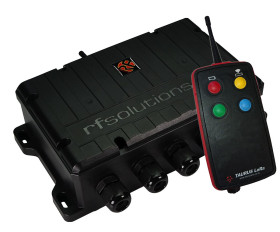 System zdalnego sterowania RIoT-TAURUS-8S4, 868MHz, RF Solutions