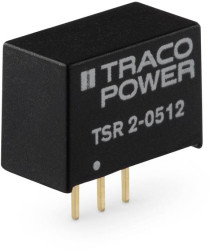 TracoPower TSR 2-2490 Przetwornica DC/DC, do PCB 24 V/DC 9 V/DC 2 A Ilość wyjść: 1 x Content 1 szt.