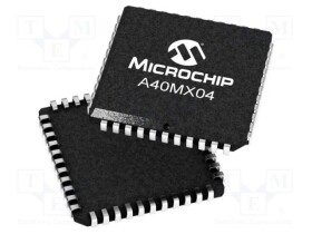 A40MX04-3PLG44I