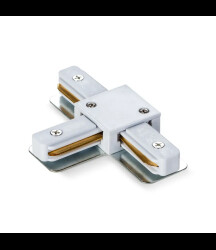 Łącznik T-Type VIDEX White