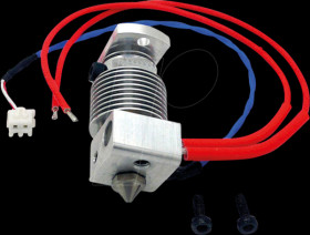20003122001 3D printing, left nozzle, 0.4 mm, for Creator 3 Pro