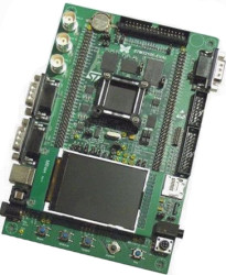 STMicroelectronics Mikrokontroler STM3210E-EVAL