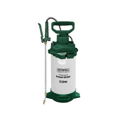 Faithfull TQ80V Professional Sprayer with Viton&#xAE; Seals 8 litre