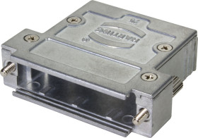 Harting 61030010117 Obudowa 61 03 001 0117, odlew cynkowy, 1 szt.