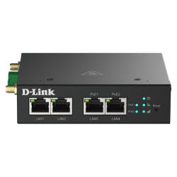 D-Link DWM-314-TP modem 4G Multi-Connect PoE