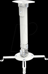 ICA-PM-18S Ceiling Bracket for Beamer, 38 - 58cm