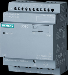6AG1052-2CC08-7BA1 SIPLUS LOGO!8 24CEO, logic module without display