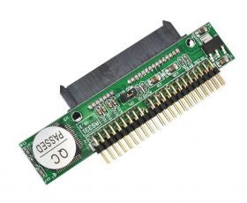 Adapter SATA 15+7pin (F) - IDE 2,5" 44Pin (M)