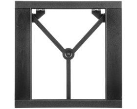 Obramowanie osłony przedniej do CVS/NSX/INS100/160/250 LV429525