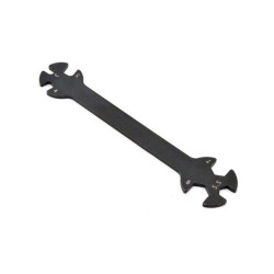 Klucz modelarski mini płaski 3/4/5/5,5/7/8