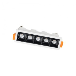 Oprawa wpuszczana liniowa MINI LED 10W 660lm 4000K 10043 Nowodvorski Lighting