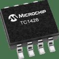 TC1426 - 1.2A Dual High-Speed MOSFET Driver