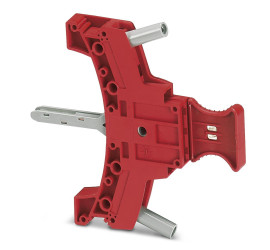 Wtyk testowy Wtyk testowy Phoenix Contact Szyna DIN 24A Wstawienie w listwie podstawowej