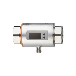 ifm Electronic Magnetyczny indukcyjny czujnik przepływu SM8604 SM8604 Zasilanie (zakres): 20 - 30 V/DC 1 szt.