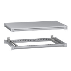 Akcesoria do obudów Zestaw ramki NSYSFNC85 Stal PanelSeT SFN