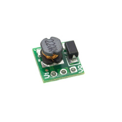 Mini przetwornica step-up 0.9÷5V do 5V