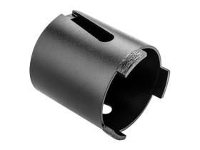 Otwornica diamentowa 72 x 8 x 75 mm 57H877 TOPEX