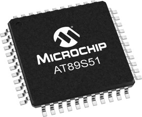 Mikrokontroler Microchip Microcontrollers TQFP 44-pinowy Montaż powierzchniowy 8051 8 kB 8bit CAN: 20MHz RAM:128 B