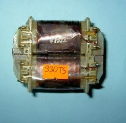 TS-50/1456 220V 25,8V/2,2A TRAFO