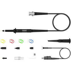 Testec10100 TT-LX112 Probe 25 MHz X1 for Oscilloscope 1 piece