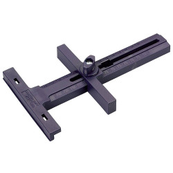 kwb 784400 LINE Master guide bar for precise cuts glass-fibre scale