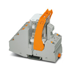 Przekaźnik z interfejsem 120V ac Phoenix Contact Szyna DIN