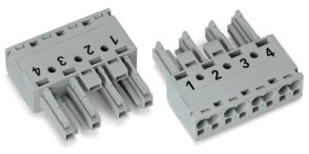 Złączka oświetleniowa WAGO 4 770 Żeński Gniazdo Gniazdo