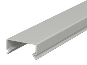 Pokrywa kanału LK4 D 25mm szary kamienny 6178482 /16x2m/