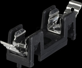 03540821ZXBL Open Fuse holder ø6.3x32mm