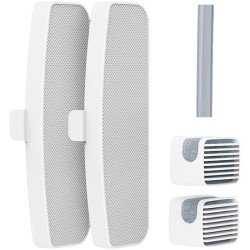 Xiaomi 40592/BHR6148GL Water fountain filter White grey 1 pc Pet Supplies