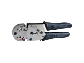 Praska "HUPcompact" do złączek końcówek izolowanych 213090 HAUPA